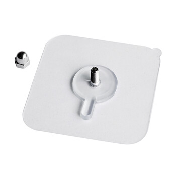 兰诗 无痕钉 无痕挂钩 隐形钉 隐形挂钩 挂画钉子 照片墙钉 两个装