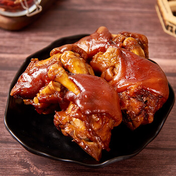 王小卤 招牌猪蹄 200g 熟食