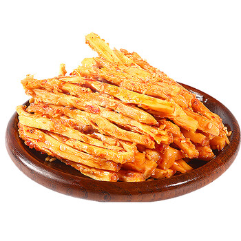 牛板筋 内蒙古特产麻辣牛肉板筋 干牛板筋零食小包装牛板筋500g 香辣