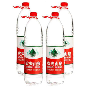 农夫山泉 农夫山泉1.5l(1*12)七贤酒水