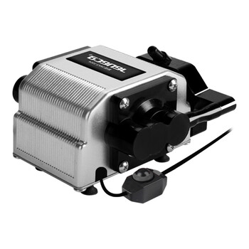 金利佳(jeneca) 鱼缸氧气泵静音制氧机 养鱼池增氧泵 中小型增氧机