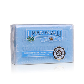 爱普罗雅丽I PROVENZALI 原装进口天然温和滑润马赛沐浴皂薰衣草150g