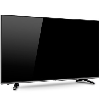 海信（Hisense）LED43EC520UA 43英寸 VIDAA3 14核 炫彩4K智能电视(黑色)