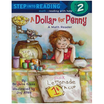 a dollar for penny 彭尼的一美元 [4岁及以上]