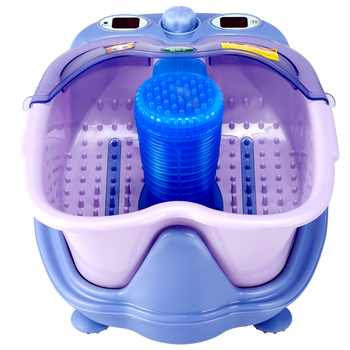 
                                        忘不了 FT-75 分体式足浴器 全自动按摩足浴盆                
