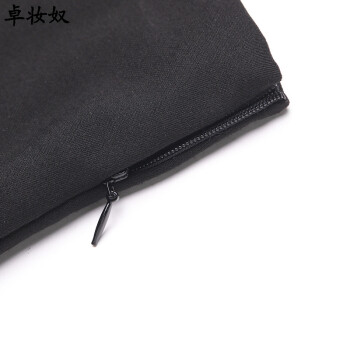 卓妆奴半身裙中长款秋冬 半身裙包裙秋冬2016新款半身裙冬季女裙半身裙毛呢松紧腰半身裙灰色 灰色8901# L 腰围2尺2--2尺3