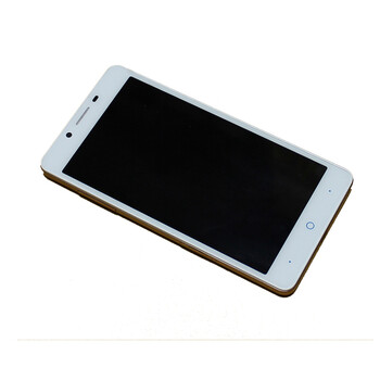 
                                        中兴 Q2S-T  移动4G智能手机 白色                