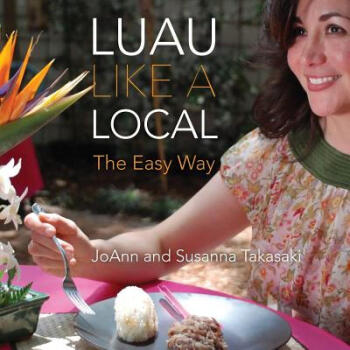 Luau Like a Local: The Easy Way txt格式下载