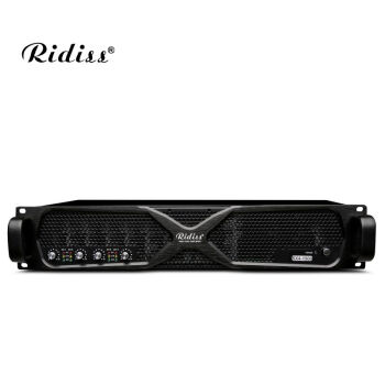 Ridiss רҵŻSXϵ˫ͨͨƵ̨ݳ̼KTV󼶹 SX4-1600 1600W*4