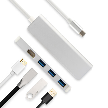 久宇 usb-c扩展坞ipad mini6转换器8.