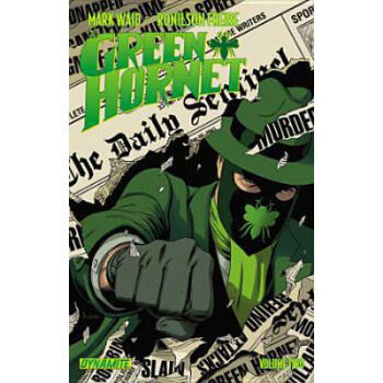 Mark Waid's the Green Hornet Volume 2 word格式下载