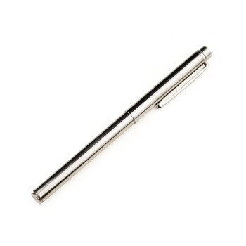 磁铁笔魔术笔(可写字)近景魔术道具玩具 白金穿钞笔 买一支(送教学