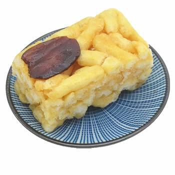 恋品惠 四川宜宾沙琪玛萨其马老式80 90童年怀旧传统零食糕点散装1000
