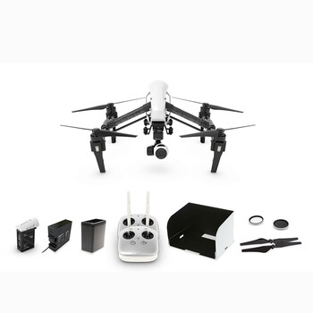 
                                        DJI大疆航拍变形无人机 Inspire1 悟 V2.0/悟1 Pro动力提升版 悟V2.0 全能套装                