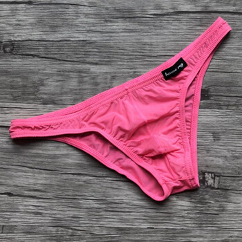 2018新款 男士性感内裤 粉红色 l(2.2*2.4尺)