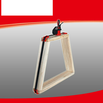 木工软带夹具绑带夹 抽屉相框可夹多边形框架夹具 活动夹块