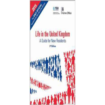 Life in the United Kingdom: a guide for ne...
