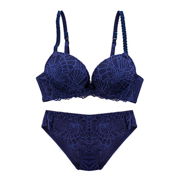 新款维多利亚的秘密victorias secret深v性感蕾丝舒适纯色