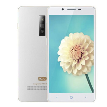 
                                        中兴 Q2S-T  移动4G智能手机 白色                