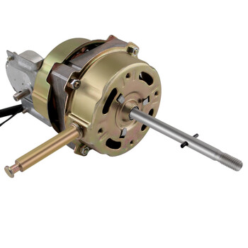 遥控型电风扇电机 壁扇机头 落地扇电机马达 18寸450mm纯铜线