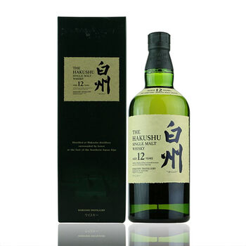 白州单一麦芽威士忌single Malt Whisky Aged Yo 白州12年700ml 图片价格品牌报价 京东