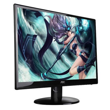 
                                        
                                                                                AOC E2252SWDN 21.5英寸 DVI接口 可壁挂 LED背光宽屏液晶电脑显示器                
