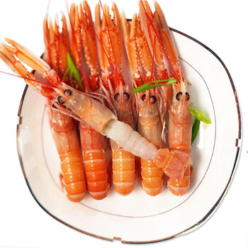 clearwater/北极清水 英国原装进口海鳌虾1kg 21-30