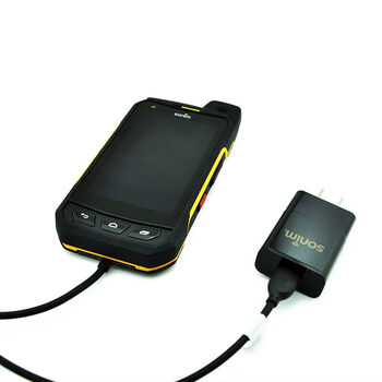 
                                        sonim硕尼姆XP7/xp7s/XP7700/XP6700 手机专用磁吸式数据线USB充                