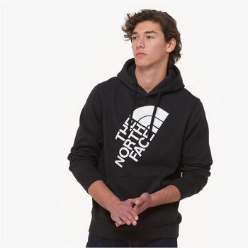 乐斯菲斯(the north face)男式 jumbo half 时尚运动卫衣 红色 8