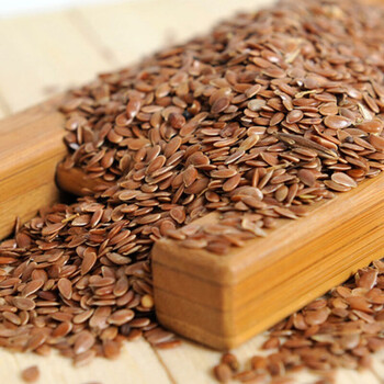 小油葵稗子燕麦片龙猫小宠仓鼠松鼠兔子粮宠物用品食品 leo亚麻籽100g