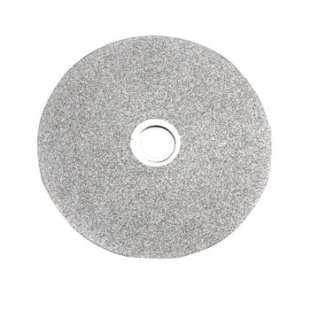 4寸金刚石磨片玉石印石打磨抛光砂轮片篆刻磨刀工具金刚砂磨盘 3000目