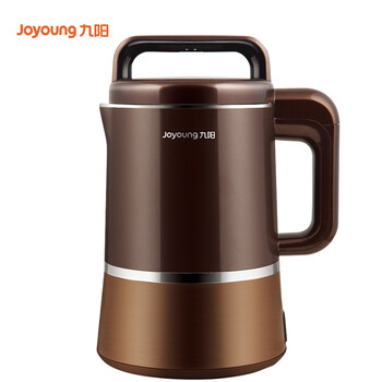 
                                        九阳（Joyoung）豆浆机 破壁机 1300ml约时约温破壁免滤DJ13B-D88SG                