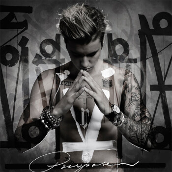 贾斯汀比伯专辑justin Bieber Purpose Cd 京东jd Com