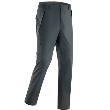 凯乐石(kailas) 户外运动男款风雨冲锋裤 橄榄灰 m【图片 价格 品牌