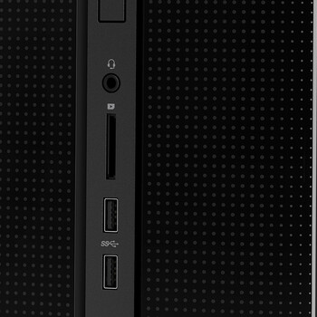 惠普（HP）251-011cn 台式主机 （G1840 4G 500G 1G独显 DVD刻录 键鼠 win8.1）