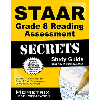 【】STAAR Grade 8 Reading Assessmen azw3格式下载