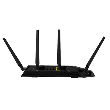
                                        美国网件（NETGEAR）R7500 AC2350M智能双频千兆专业游戏路由器                