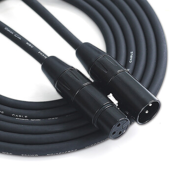 ytk 赠品 科林卡农公母头3米连接线