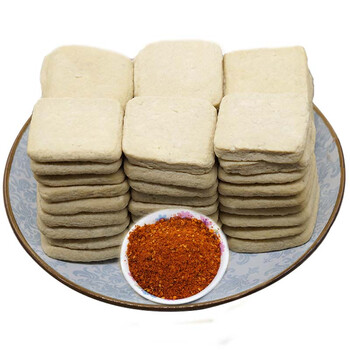 手撕豆腐 贵州特产大方 臭豆腐 (100大片手撕豆腐)