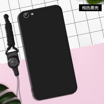 oppoa1手机壳opopa8t3保护套0pp0软opp0a83m卡通opa潮男poop女 纯色