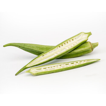 同城果鲜 福建秋葵 杨辣椒 新鲜六角豆蔬菜 1.5kg
