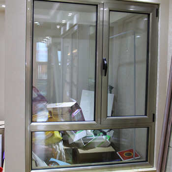 集美家居 七彩门窗 断桥铝系列 70#高压密封 阳光房系列