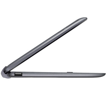华硕(ASUS) T100TA 10.1英寸变形平板笔记本(Intel四核 2G 32G SSD IPS屏 十指触控 蓝牙 Win8.1)