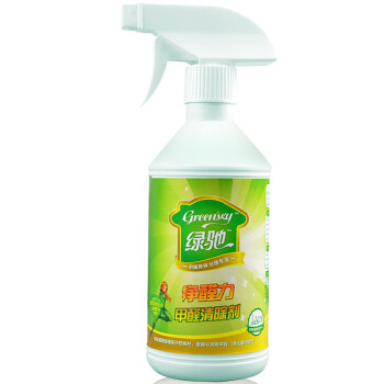 
                                        
                                                            绿驰 净醛力植物精华甲醛清除剂强力型 新装修去除甲醛苯捕捉剂 板材家具异味净化喷雾剂 500ml                