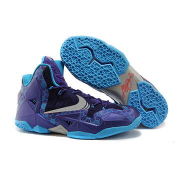 詹姆斯13代鸳鸯鞋2018新品詹姆斯13代篮球鞋詹11代夜光全明星鸳鸯高帮