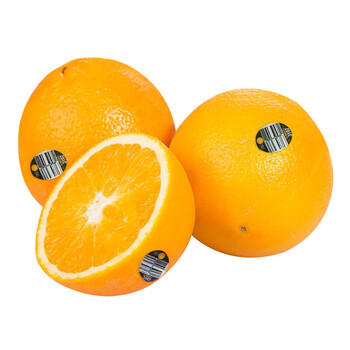佰纷汁佰澳洲进口水果澳橙新鲜水果橙子 澳橙钻石果 8个装