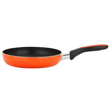 
                                        
                                        美厨（maxcook）不粘煎锅煎盘平底锅 复底20cm 惠美系列 MCJP-HM20 可用电磁炉                