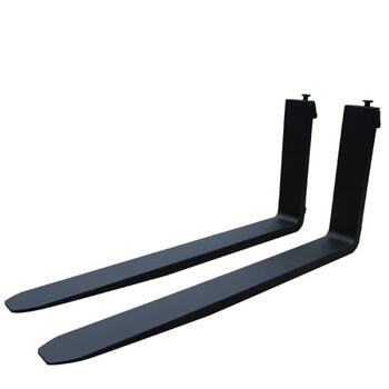 工厂货叉叉车脚杭州合力龙工台励福货叉叉齿铲齿叉刀原厂 1-1.5吨 1.