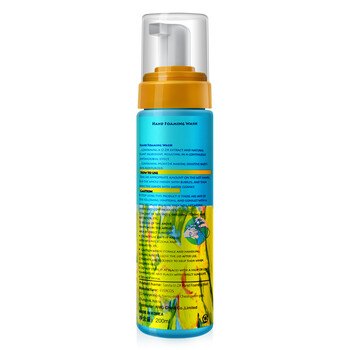 
                                        
                                        U-ZA婴儿泡沫洗手液200ml 宝宝儿童洗手液消毒抑菌韩国进口uza                