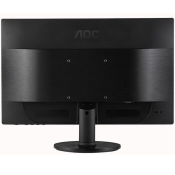 
                                                            AOC I2360SD 23英寸宽屏LED背光IPS广视角液晶电脑显示器（黑色）                
